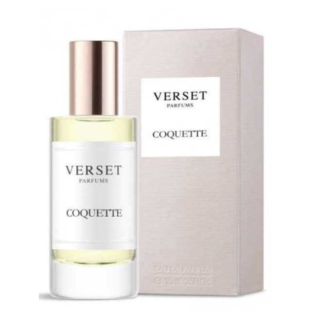 Verset Coquette Eau de Parfum – 15 ml Damenduft