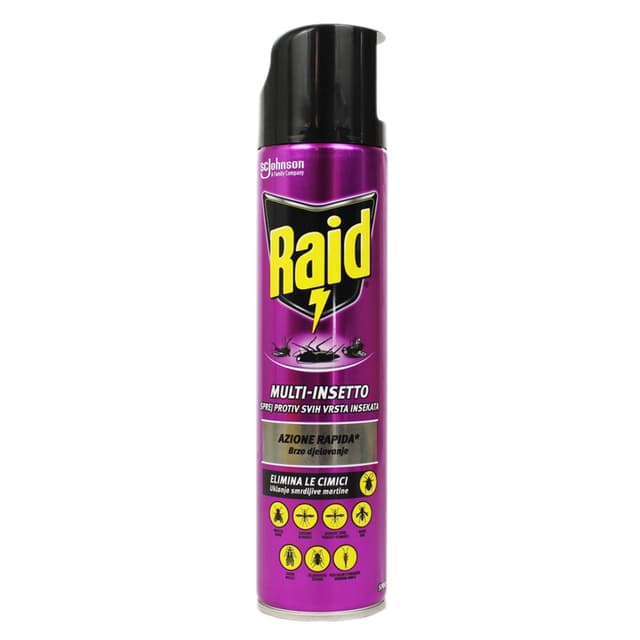 RAID Multi Insektenspray 400 ml