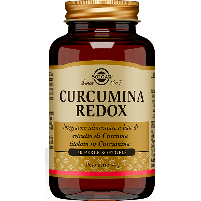 Curcumina Redox – 30 Perlen