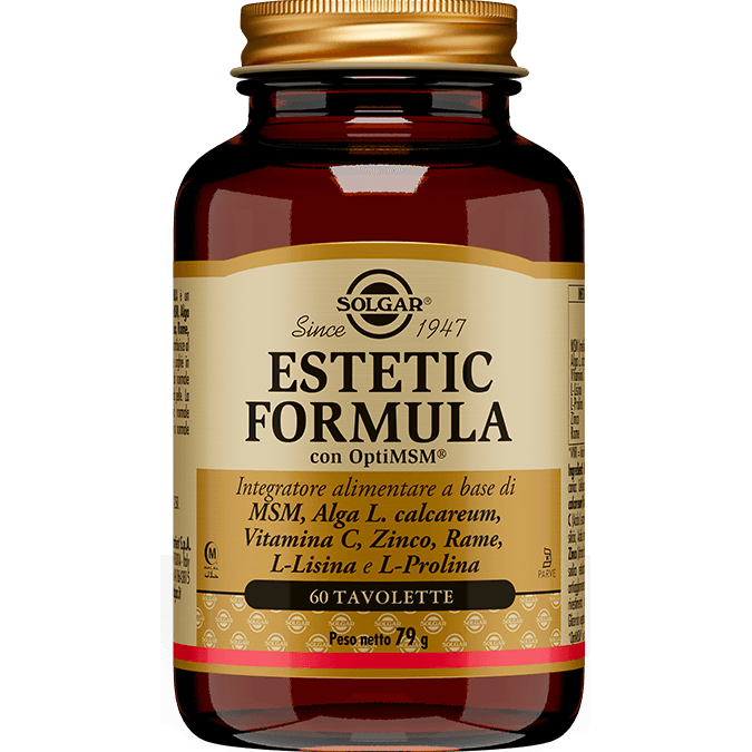 Estetic Formula – 60 Tabletten