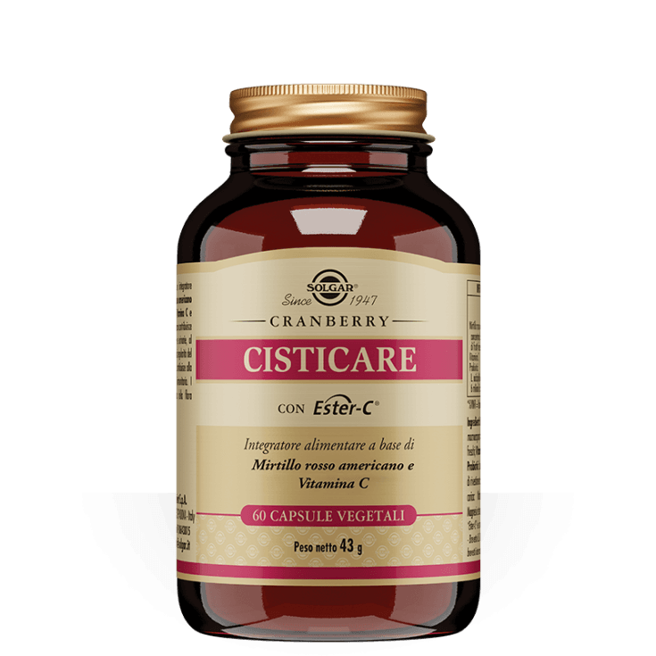 Cisticare – 60 Kapseln