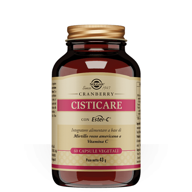Cisticare – 60 Kapseln