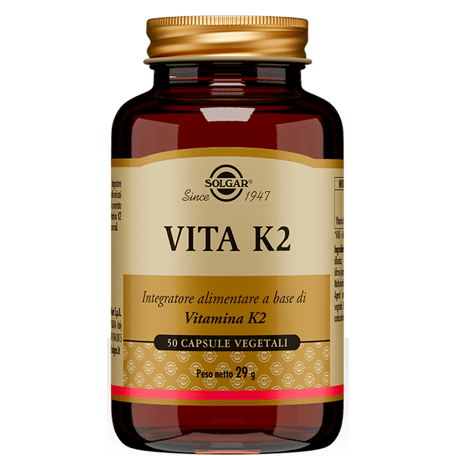 VITA K2 50CPS VEG
