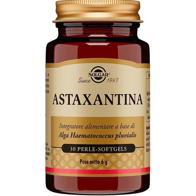 Astaxanthin – 30 Perlen