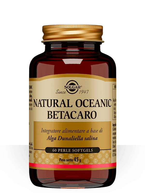NATURAL OCEANIC BETA 60PRL SOLG