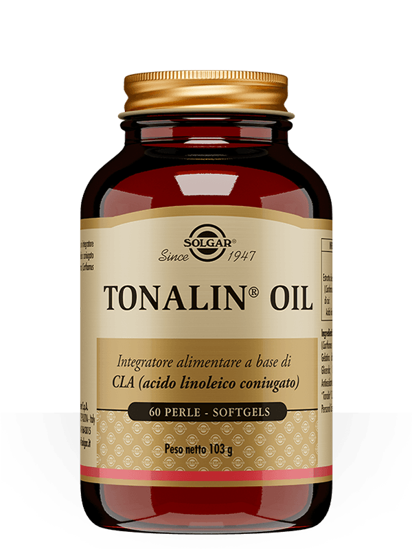 TONALIN OIL 60PRL SOLGAR