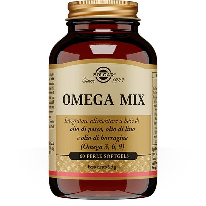 OMEGA MIX 60PRL