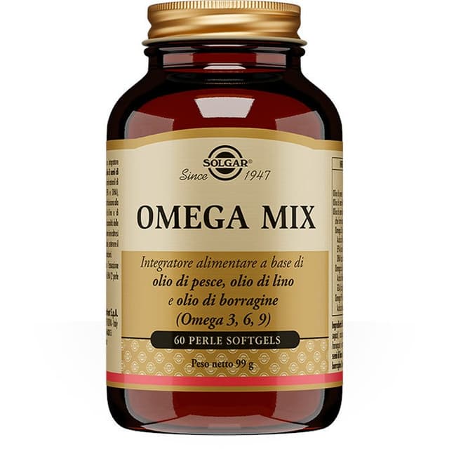 OMEGA MIX 60PRL