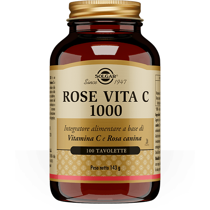 ROSE VITA C 1000 100TAV