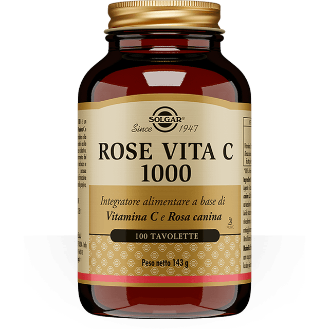 ROSE VITA C 1000 100TAV