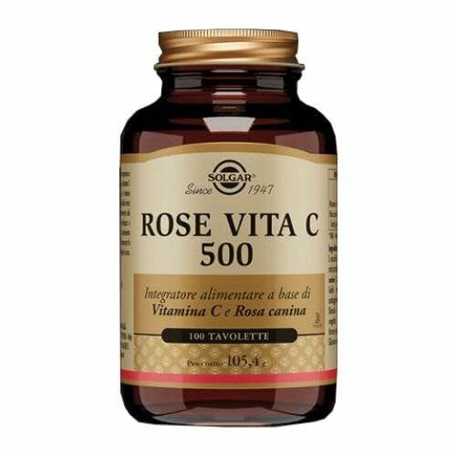 ROSE VITA C 500 100TAV