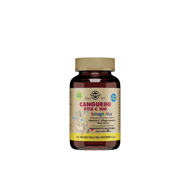 Cangurini Vitamin C 100 – 90 Tabletten