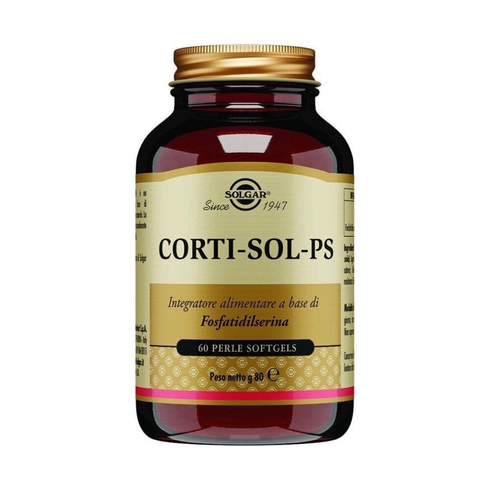 Corti-Sol-PS – 60 Softgels