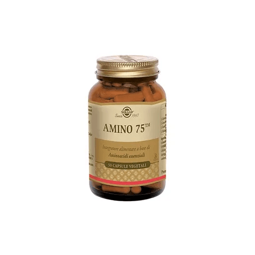 Amino 75 – 30 vegetarische Kapseln
