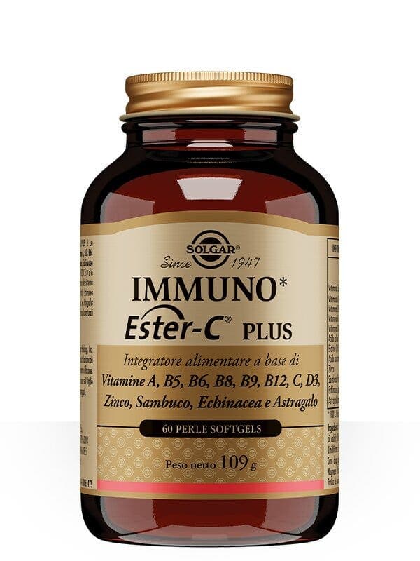 Immuno Ester-C Plus – 60 Perlen