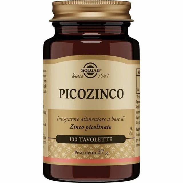 Picozinco – 100 Tabletten