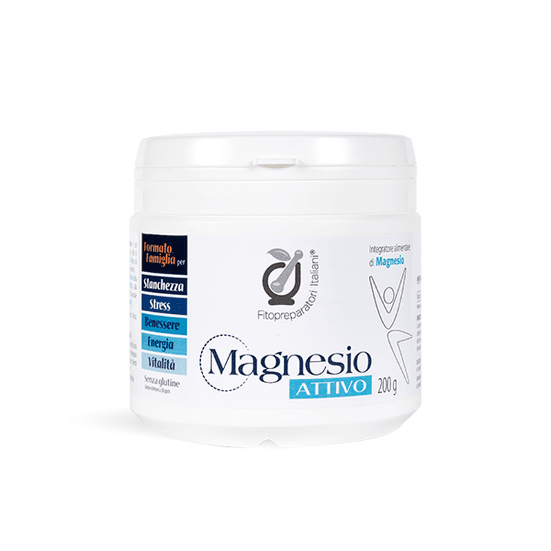 MAGnesio Attivo – 200 g