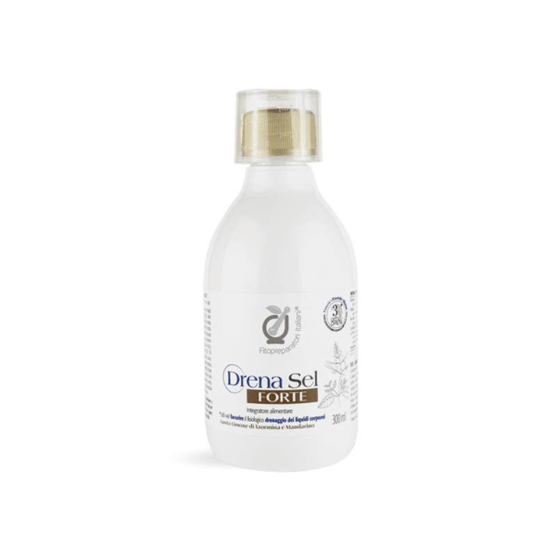 Drena Sel Forte – 300 ml Intensivkur 10 Tage