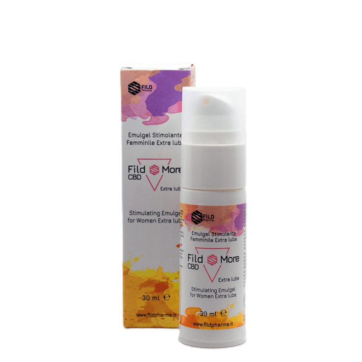 Fild More CBD Extra Lube – 30 ml Gel