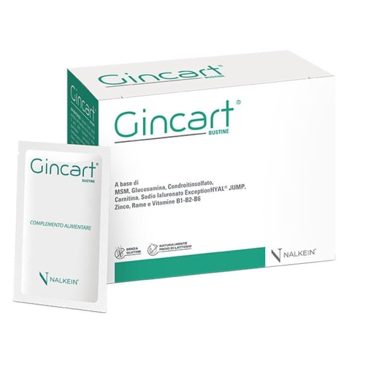 Gincart – 18 Beutel à 7 g