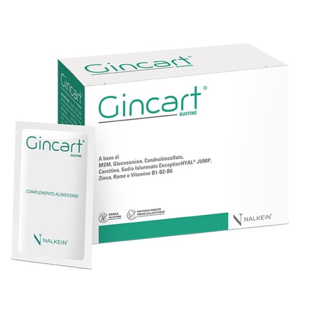 Gincart – 18 Beutel à 7 g