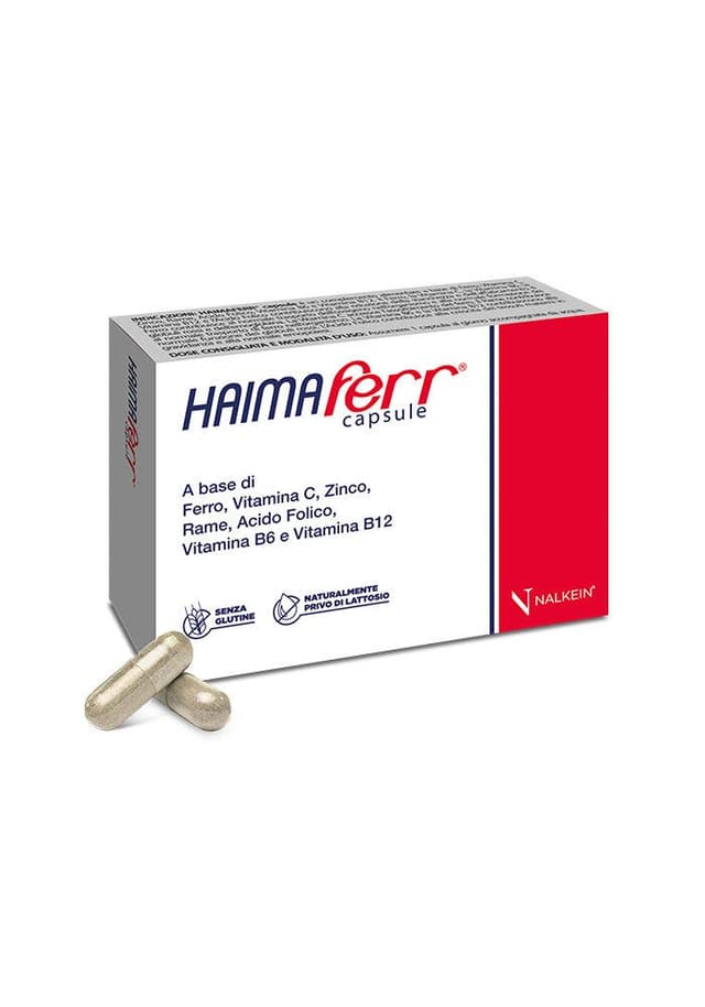 HAIMAFERR 30CPS