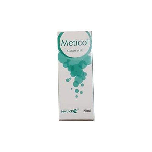 METICOL GOCCE ORALI 20ML
