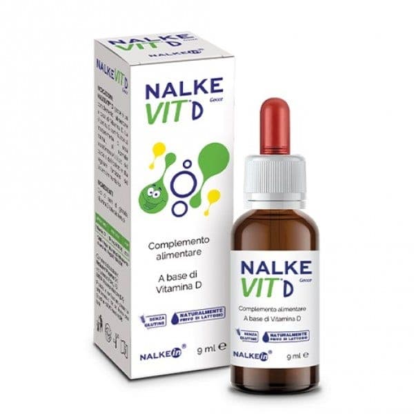 NALKEVIT D GOCCE 9ML