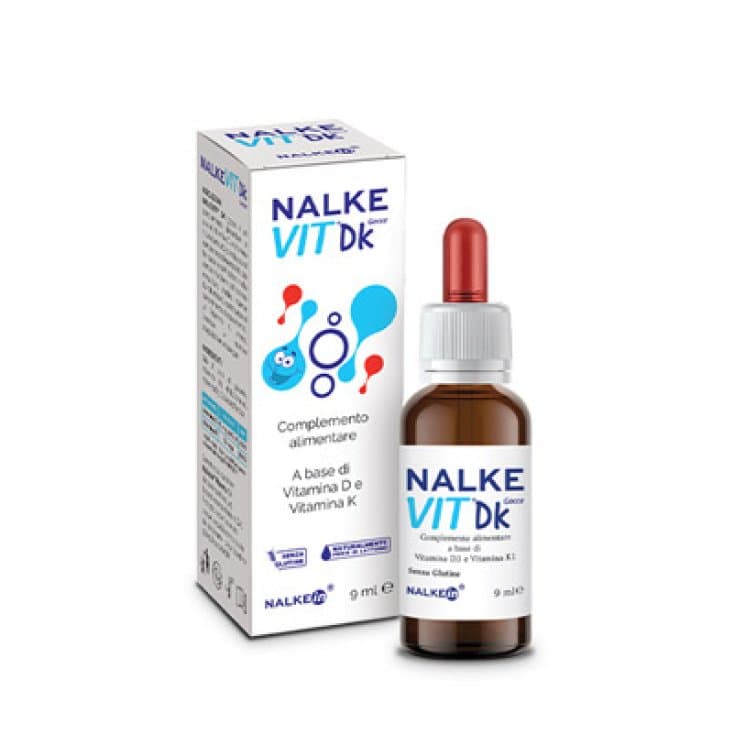 NALKEVIT DK GOCCE 9ML