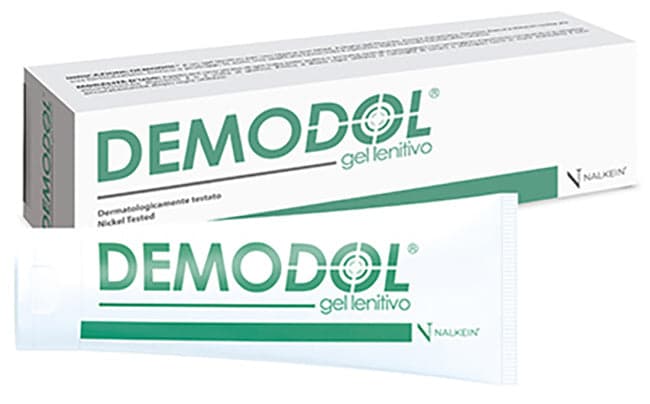 Demodol Gel – 150 ml Schmerzgel