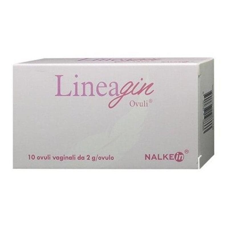 LINEAGIN OVULI 10OV