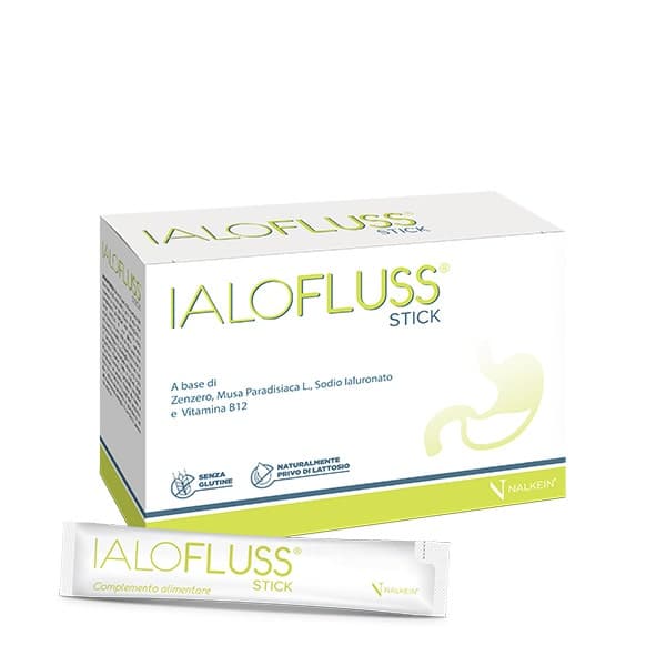 Ialofluss – 20 Sticks