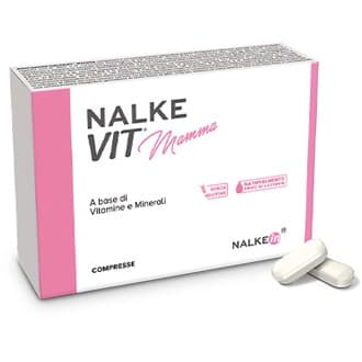 NALKEVIT MAMMA 30CPR