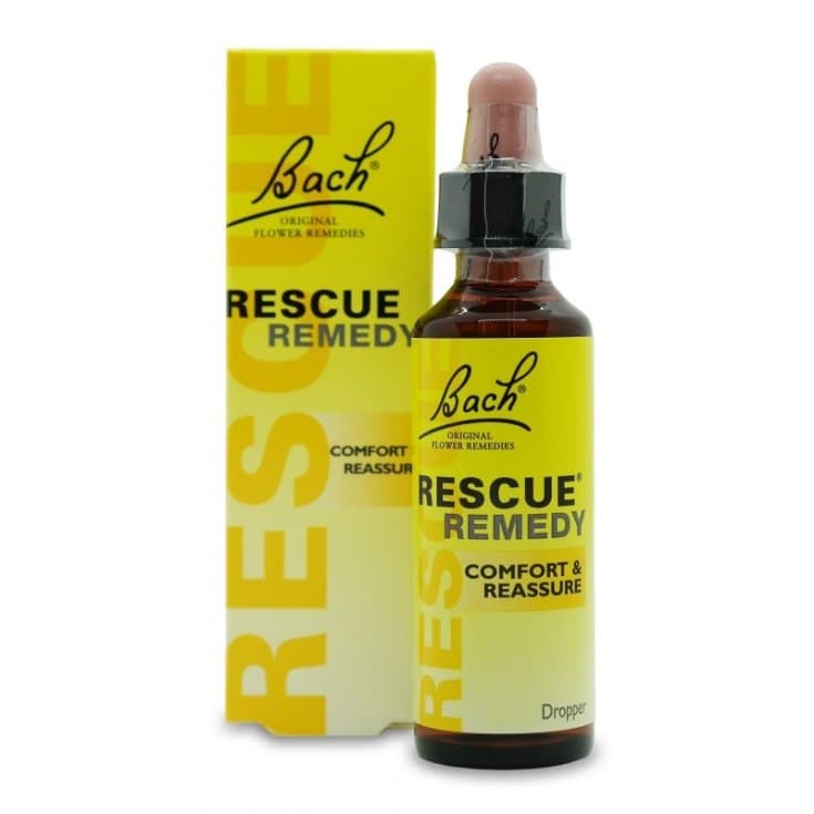 RESCUE REMEDY CENTRO BACH 10ML