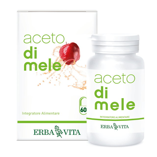 Aceto Mele – 60 Kapseln