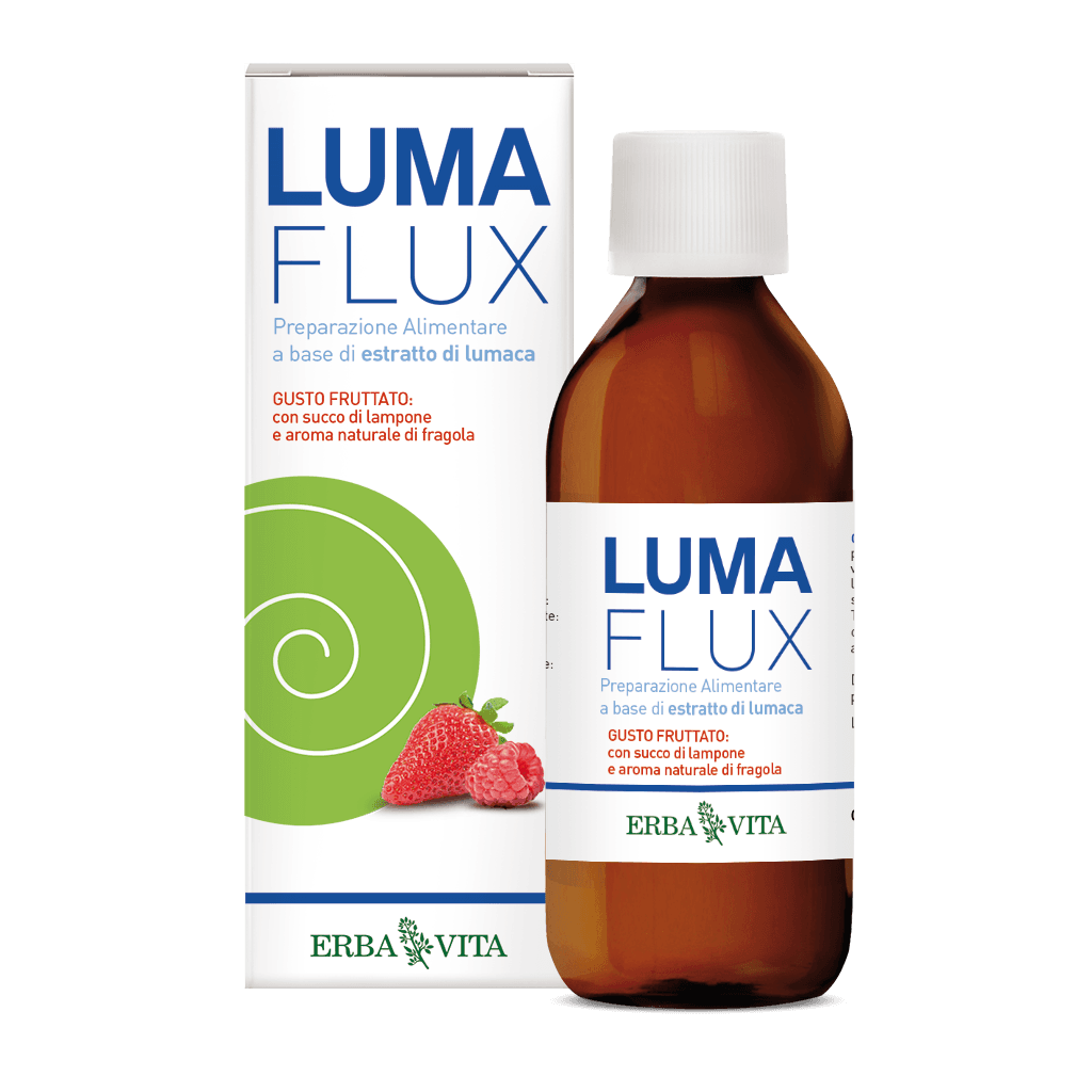 LUMAFLUX 150ML EBV