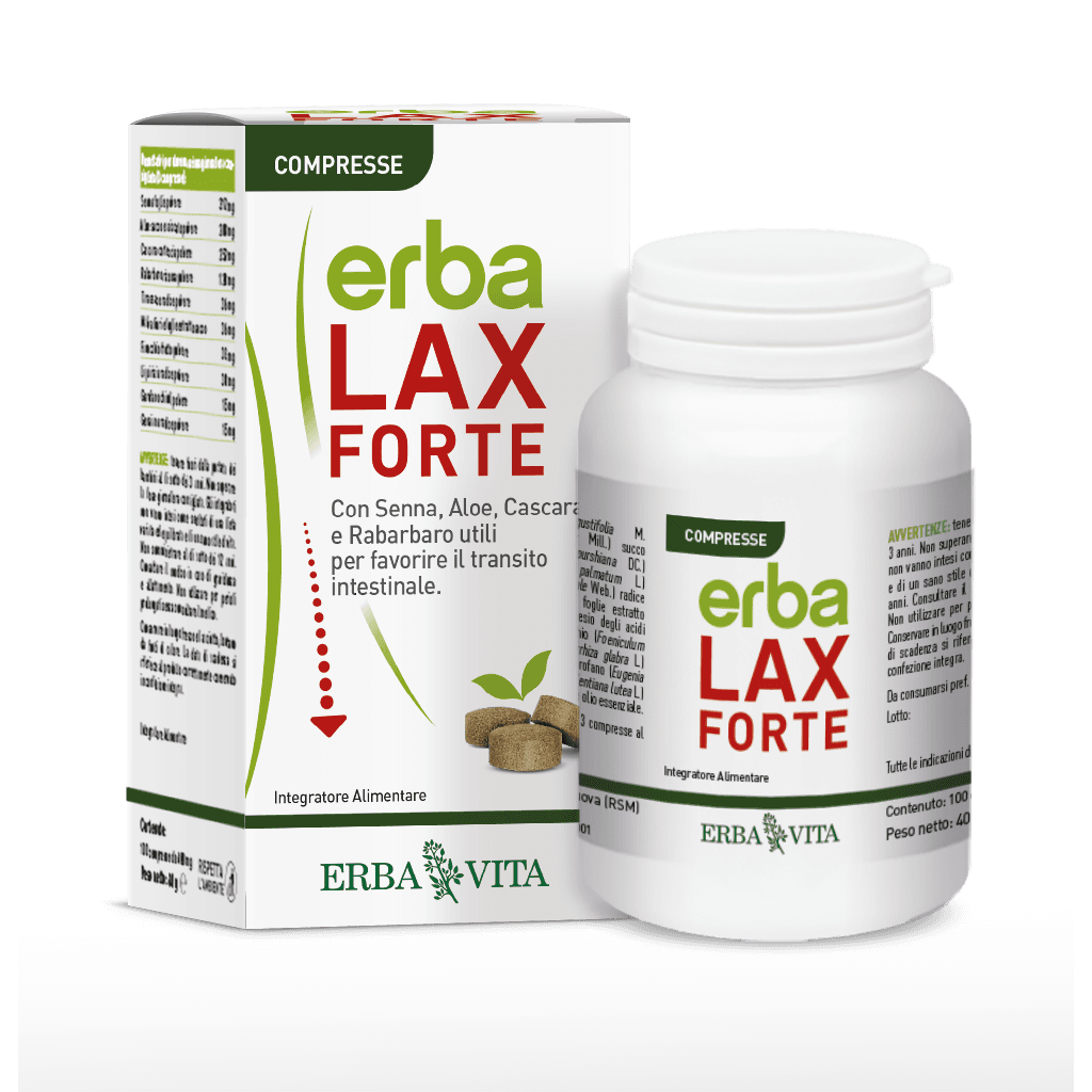 Erbalax Forte – 100 Tabletten