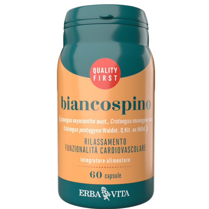 Biancospino 60 Kapseln – EBV