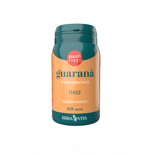 Guarana 60 Kapseln – EBV