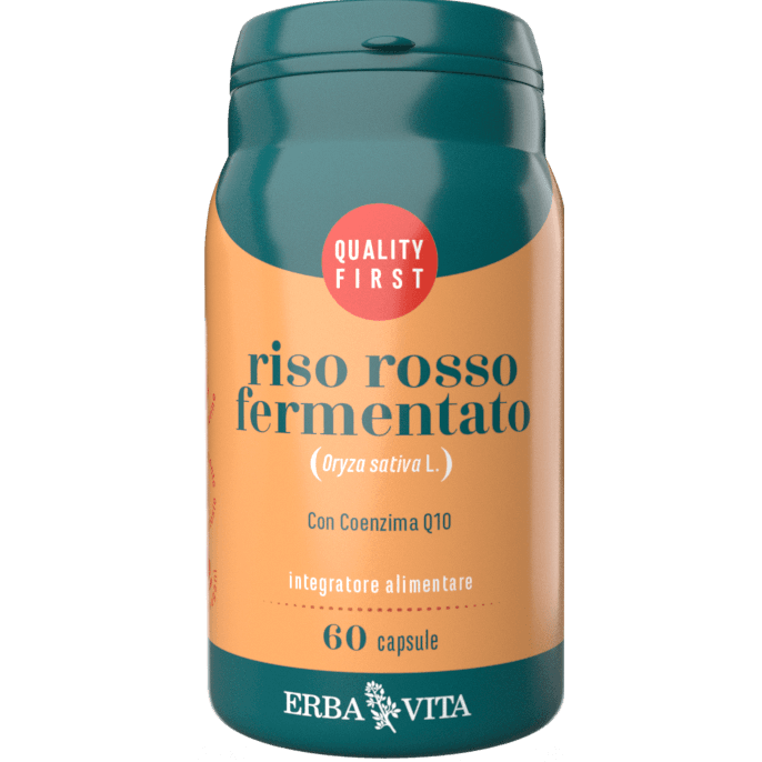 RISO ROSSO 60CPS EBV