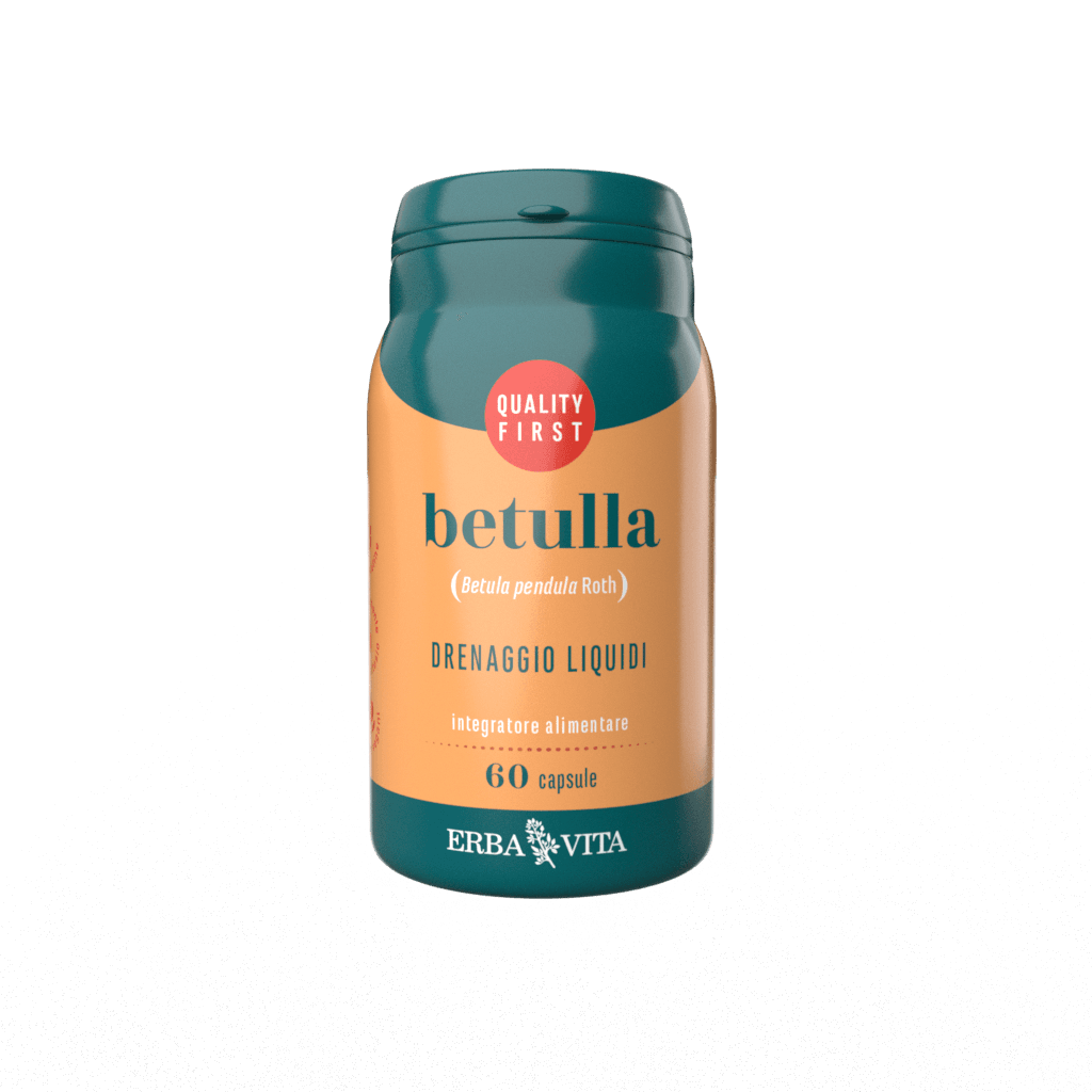 Betulla – 60 Kapseln EBV