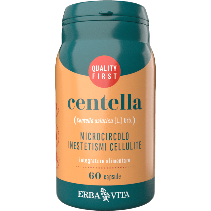 Centella Asiatica – 60 Kapseln