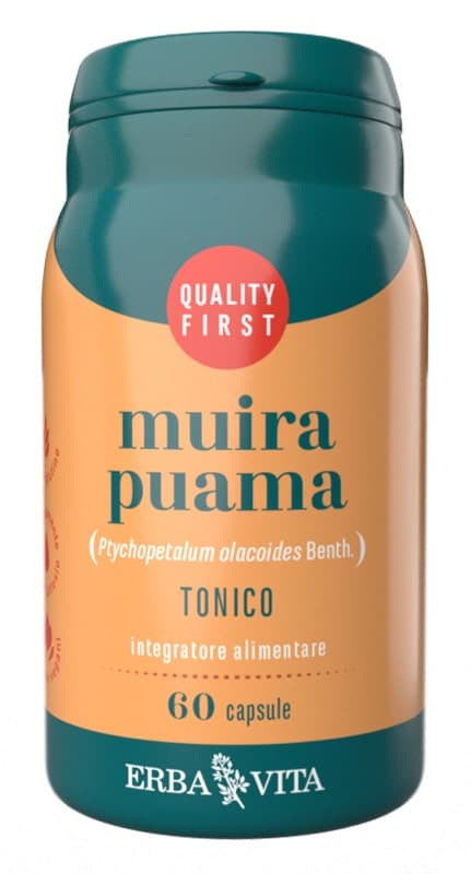 MUIRA PUAMA 60CPS EBV