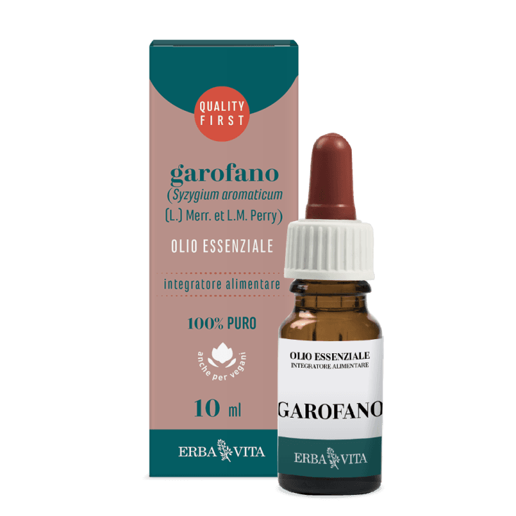 Garofano Ätherisches Öl – 10 ml