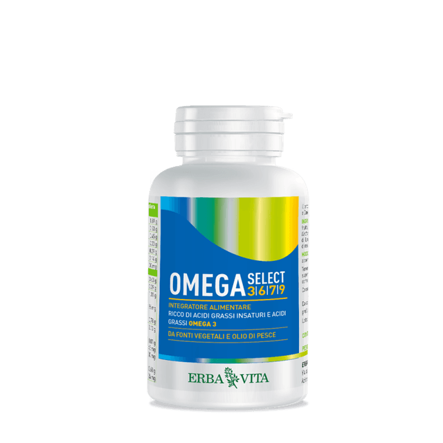 Omega Select 3/6/7/9 – 120 Perlen