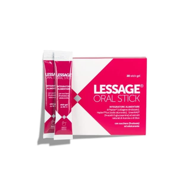 Lessage Oral Stick – 20 Stück