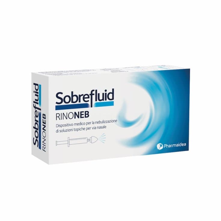 Sobrefluid Rinoneb – Nasenspray