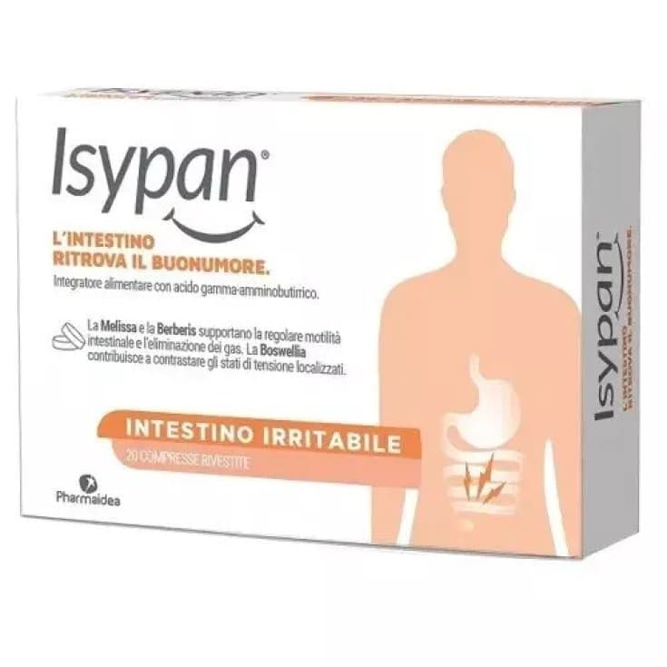 Isypan Intestino Irritabile – 20 Tabletten