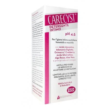 Carecyst Intimwaschlotion