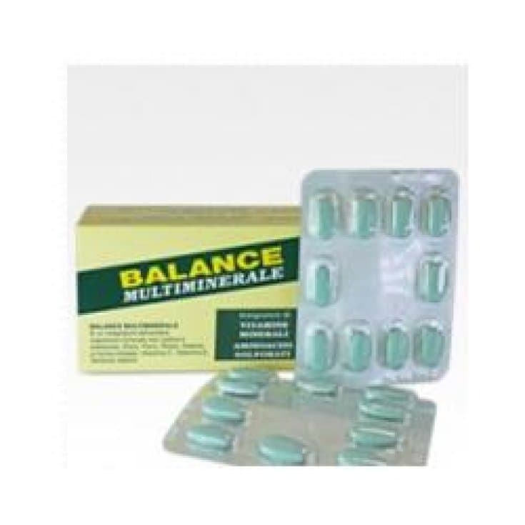 Balance Multimin 40 – 40 Tabletten